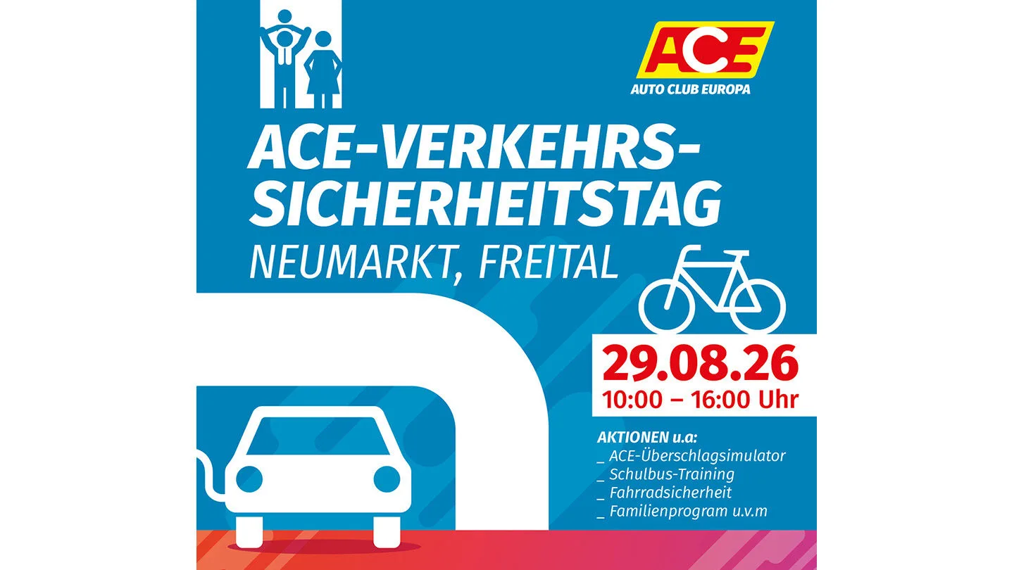 Verkehrssicherheitstag Freital