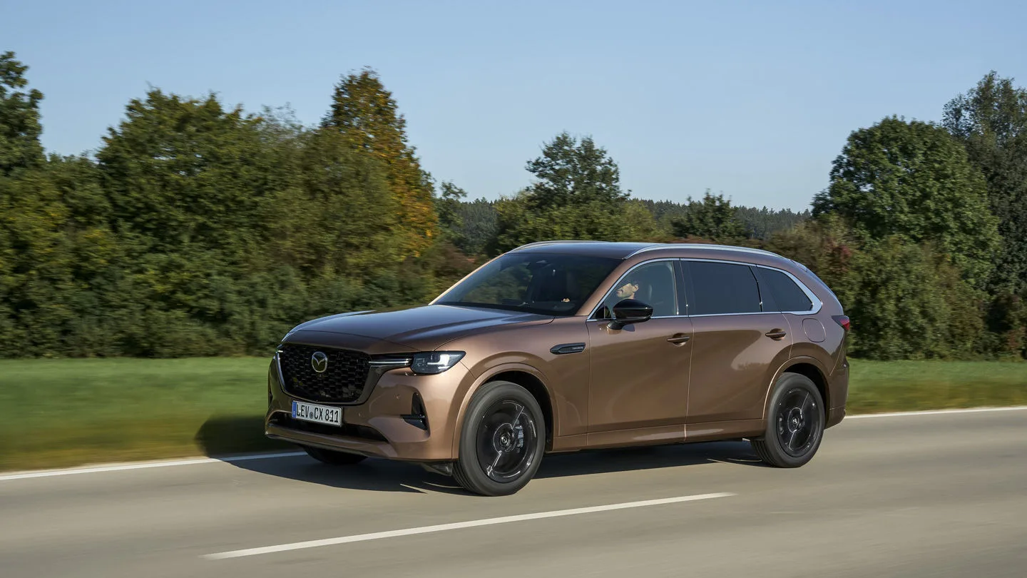 Mazda CX-80