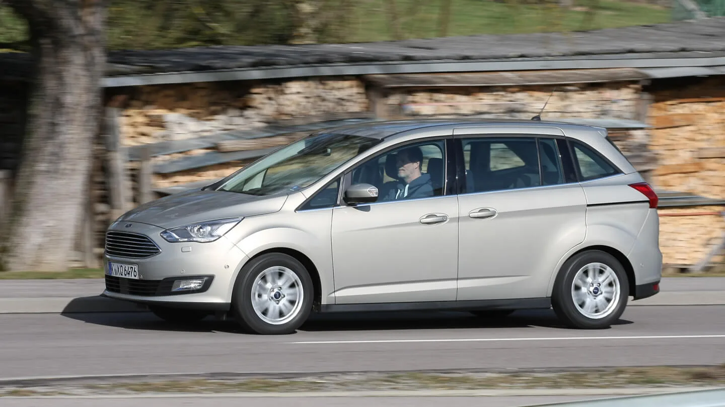 Ford Grand C-Max