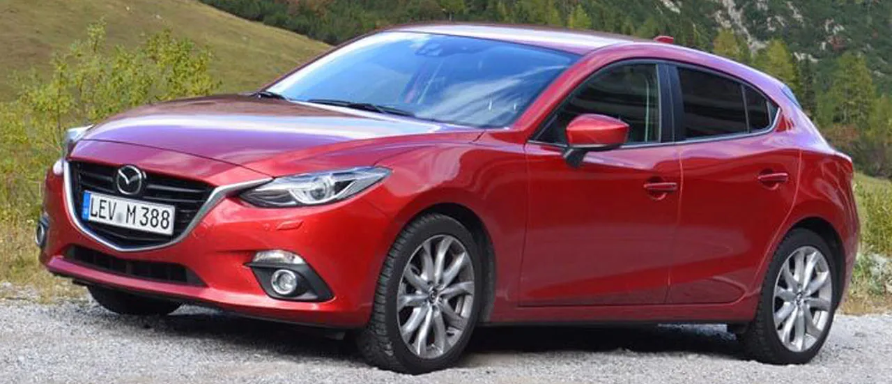 Mazda3 - Der Zuverlässige