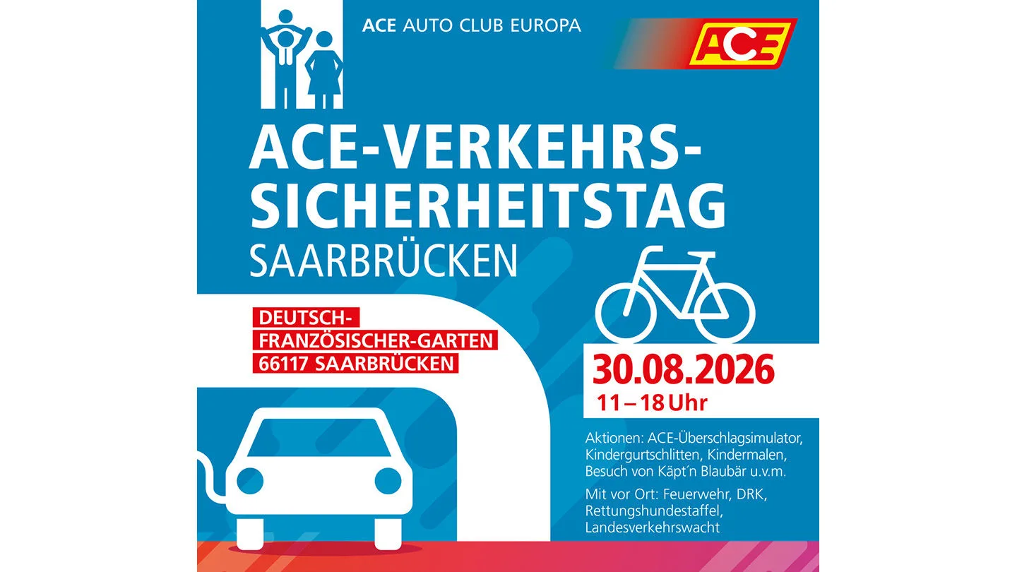 Verkehrssicherheitstag Saarbruecken