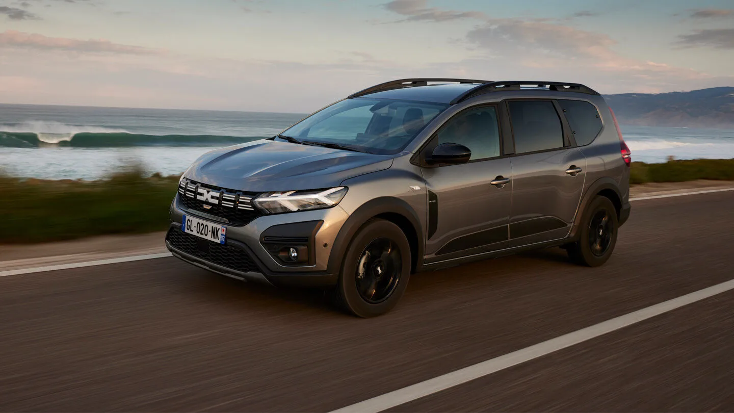 Dacia Jogger Hybrid