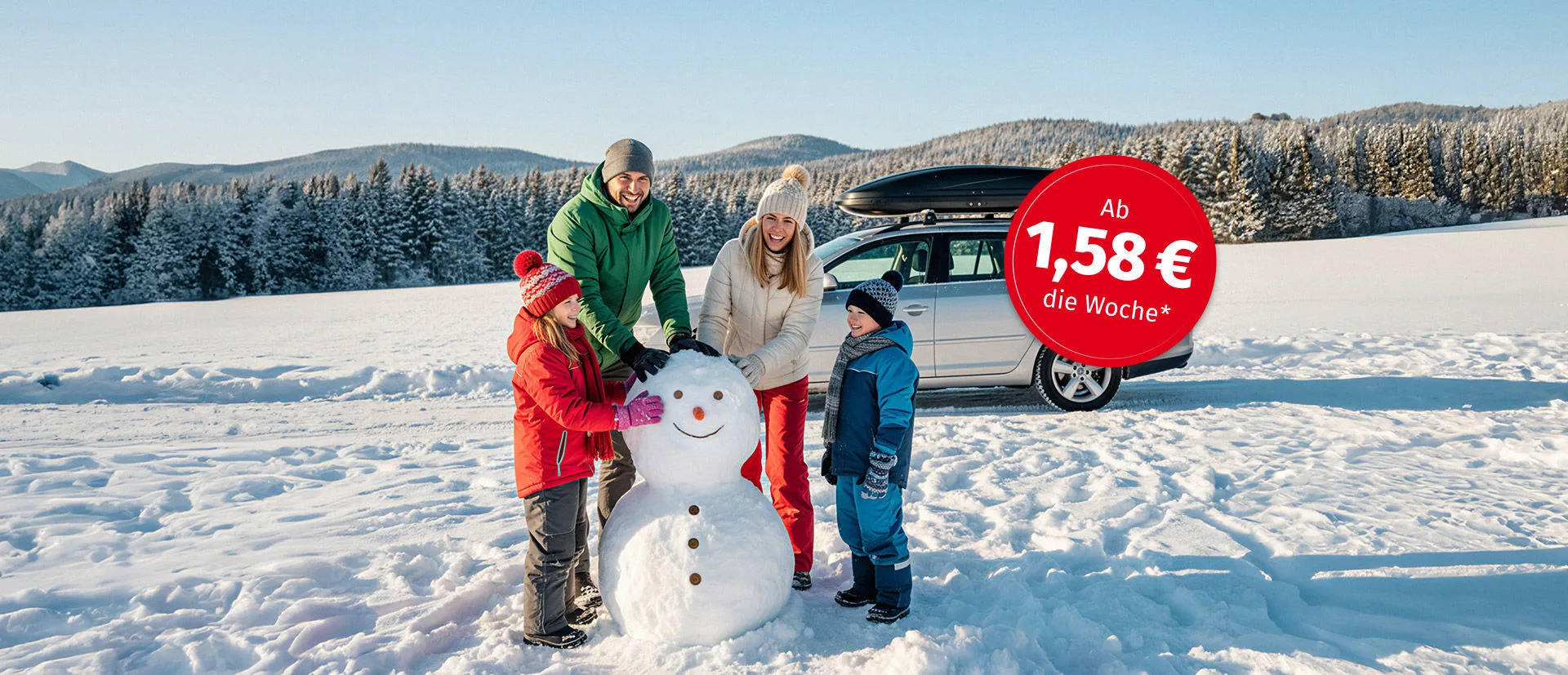 Abschlepper fährt unter Brücke