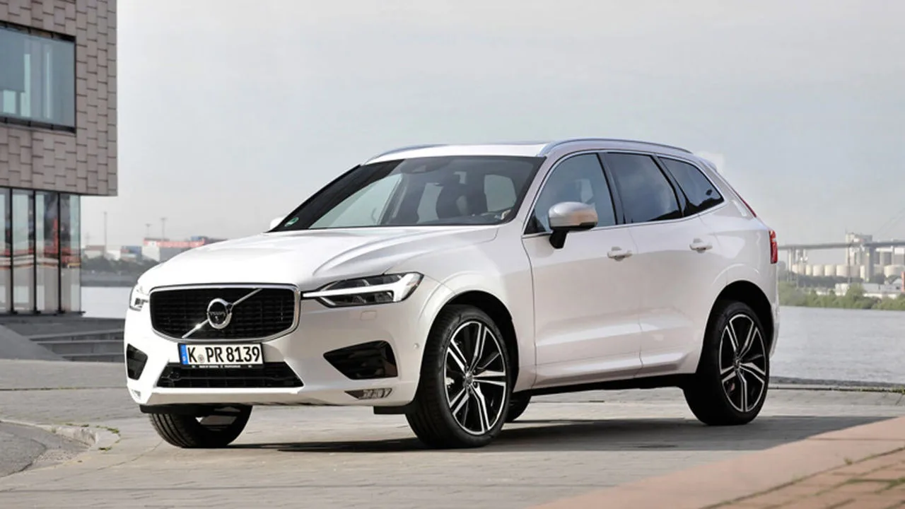 Volvo XC60 T6