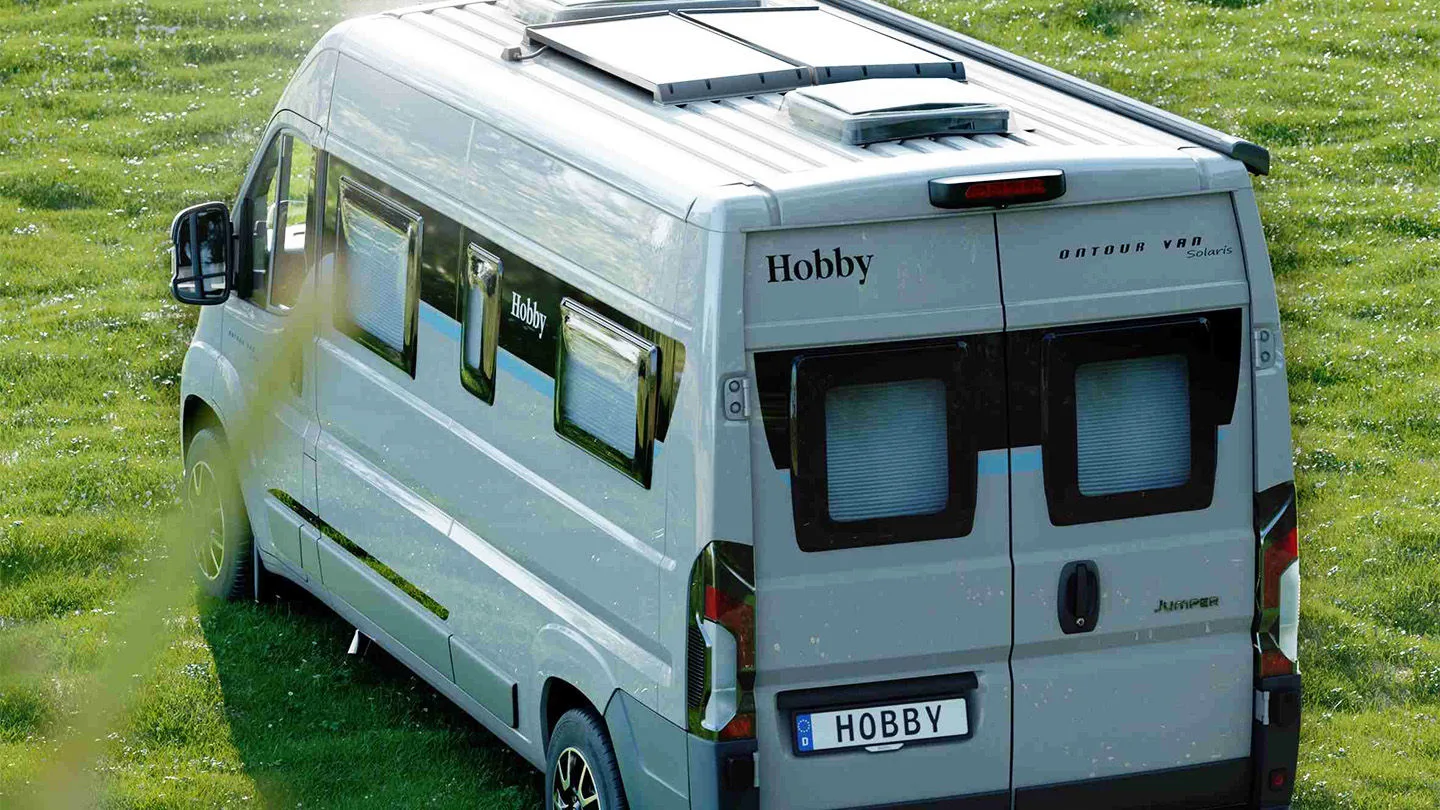 Hobby Camper