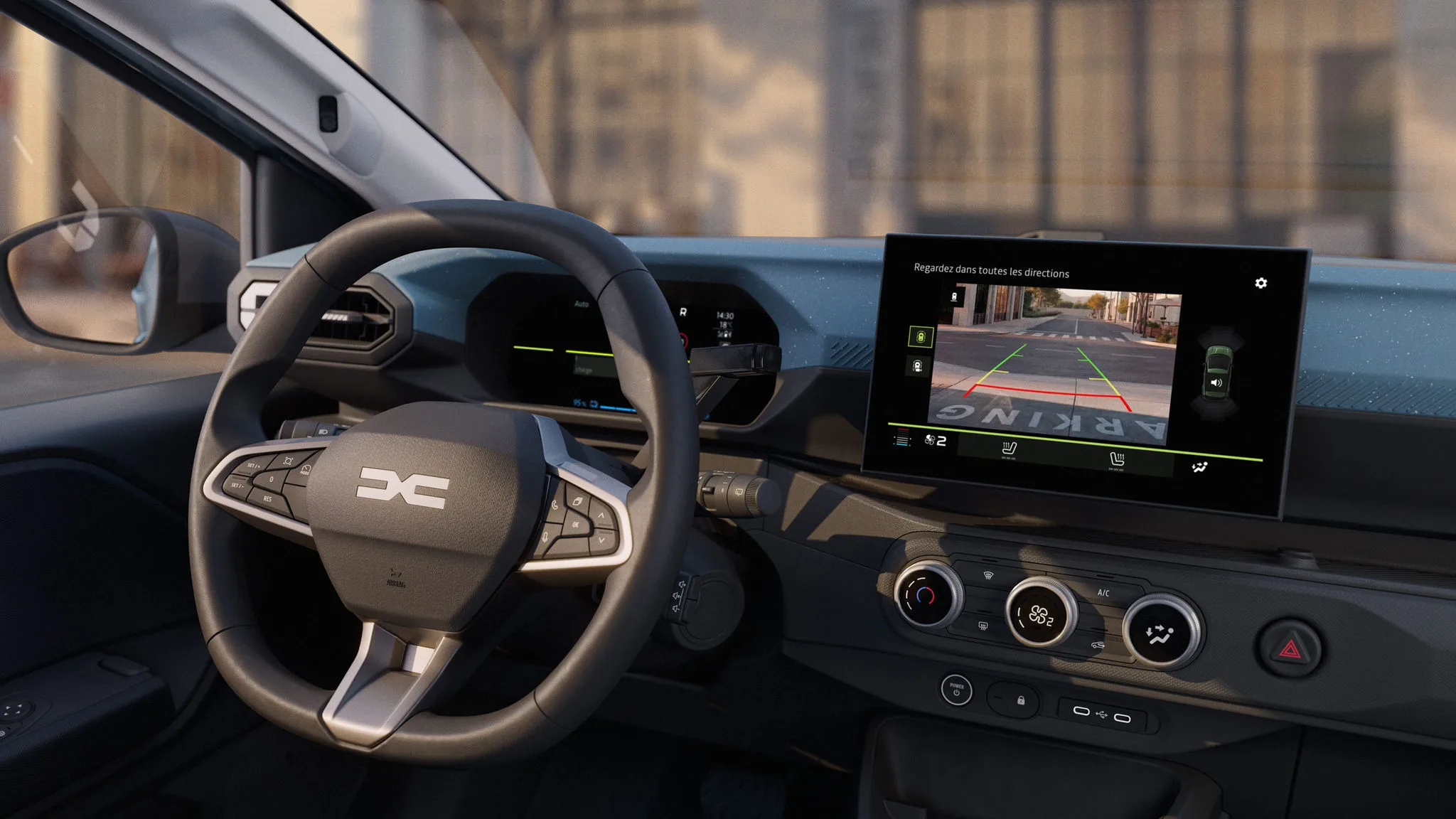 Dacia Spring zweite Generation