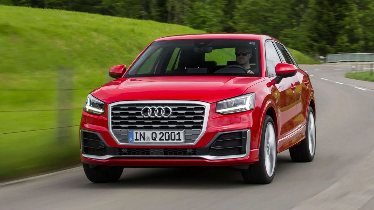 Audi Q2