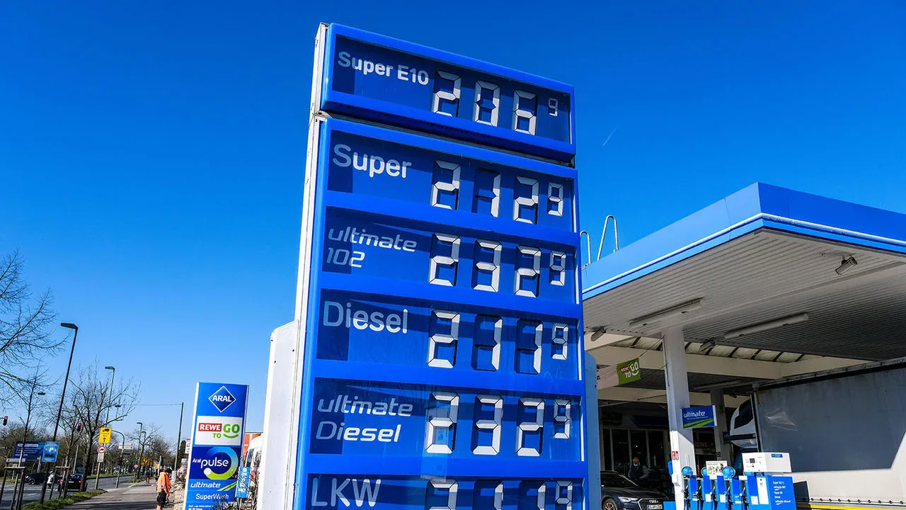 Strenge Regeln an Tankstellen