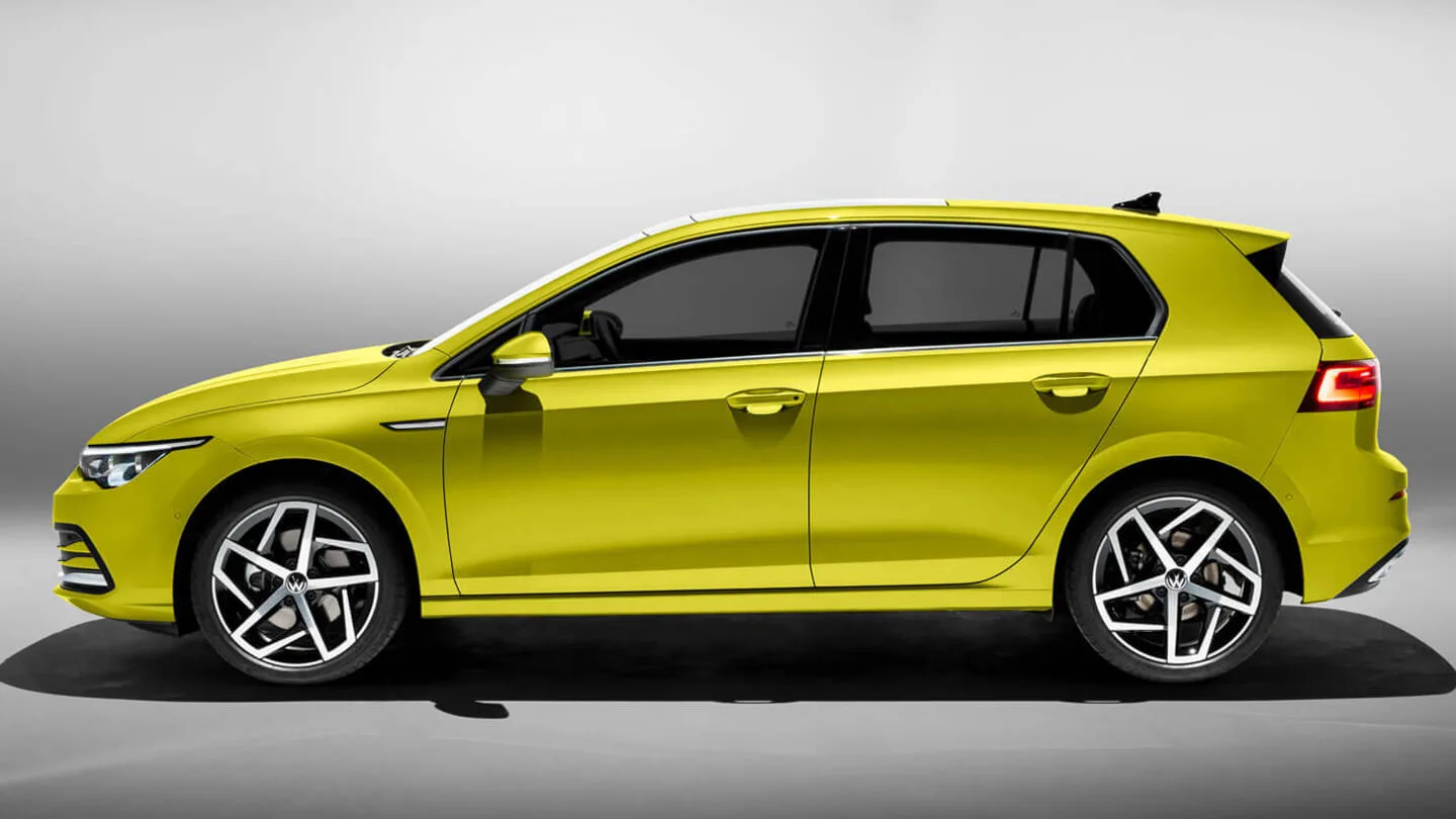 VW Golf 8
