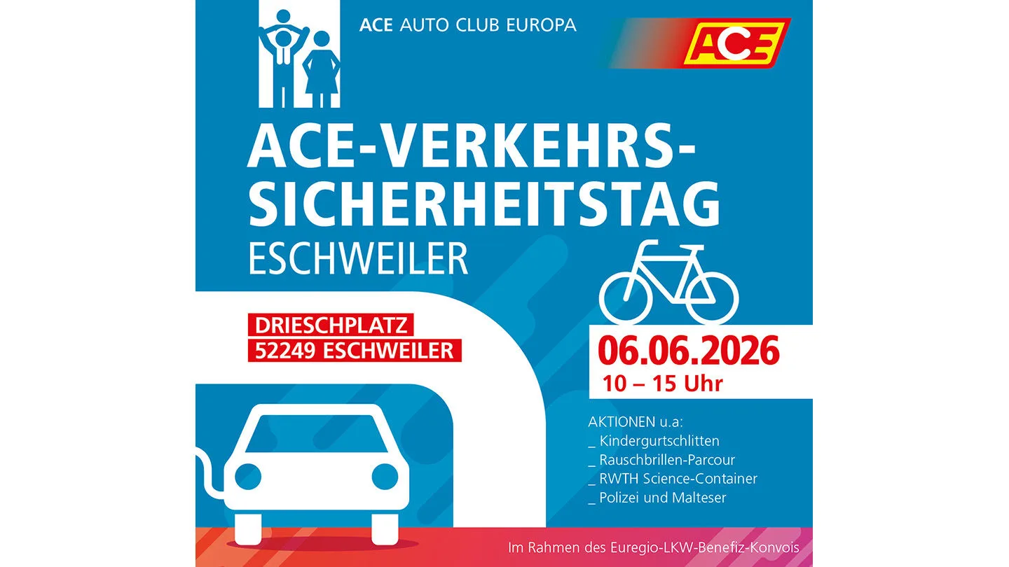 Verkehrssicherheitstag Eschweiler