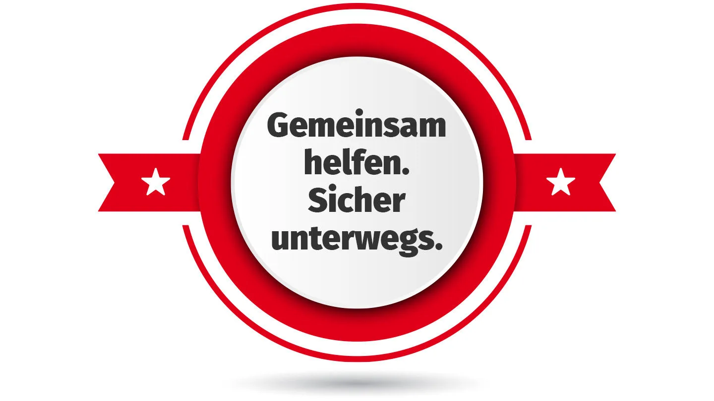 ACE-Siegel gemeinsam
