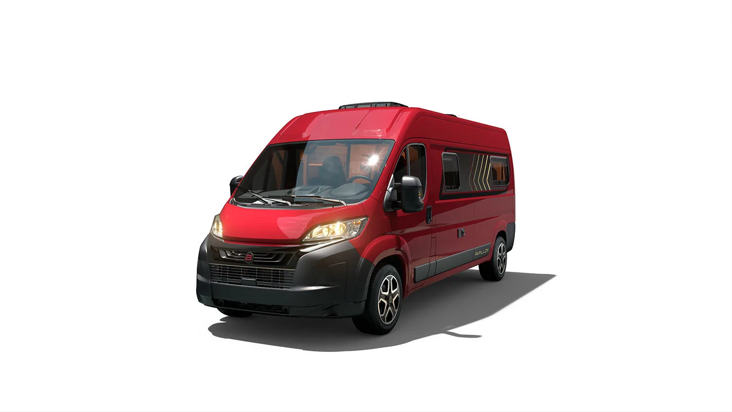 Bürstner Papillon PC 6.0