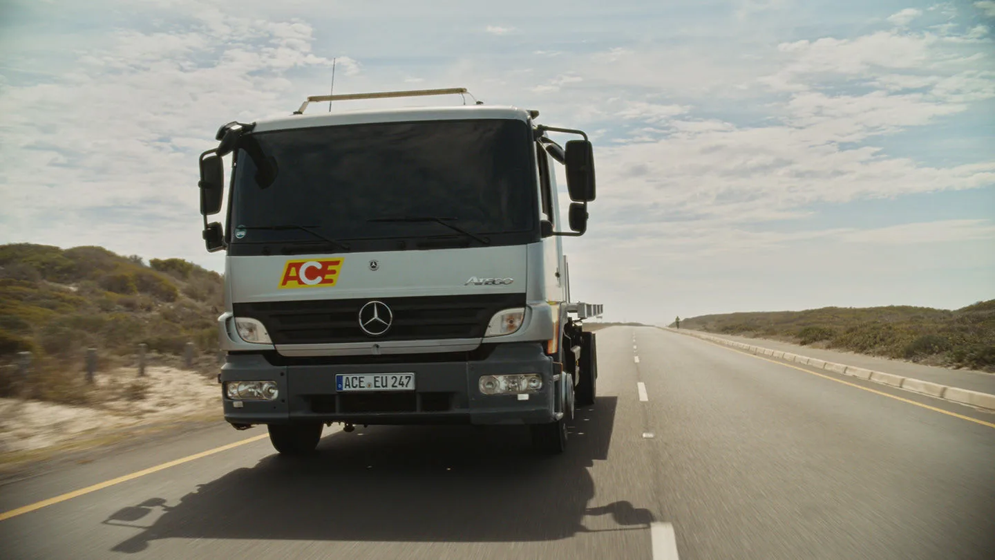 ACE Truck