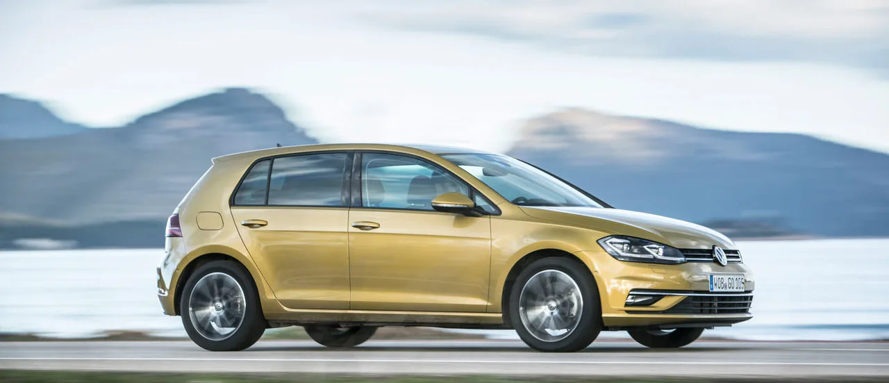 VW Golf TSI