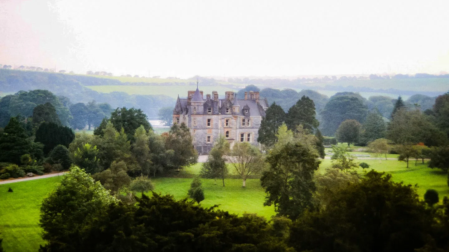 Blarney Castle