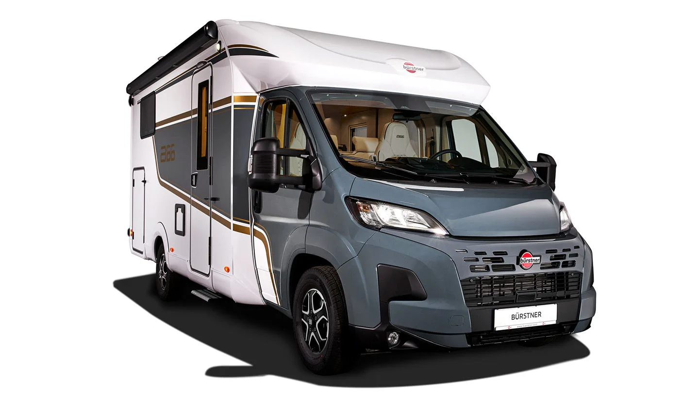 Wohnmobil Bürstner 