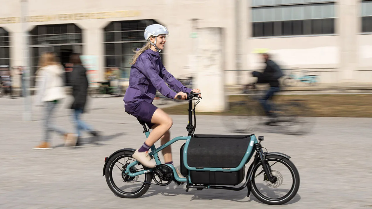 Lastenrad