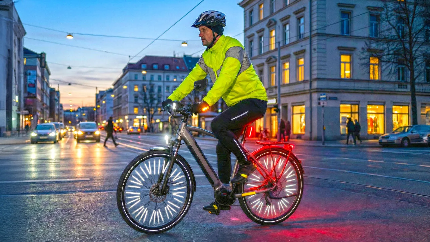 Die richtige Beleuchtung