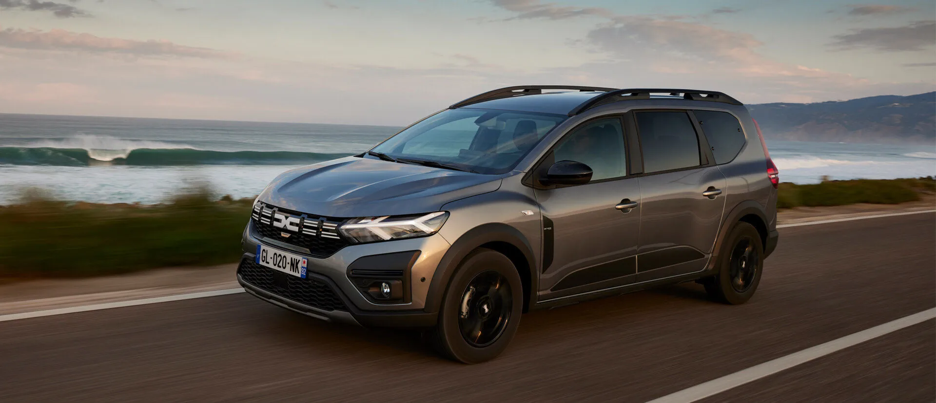 Dacia Jogger Hybrid