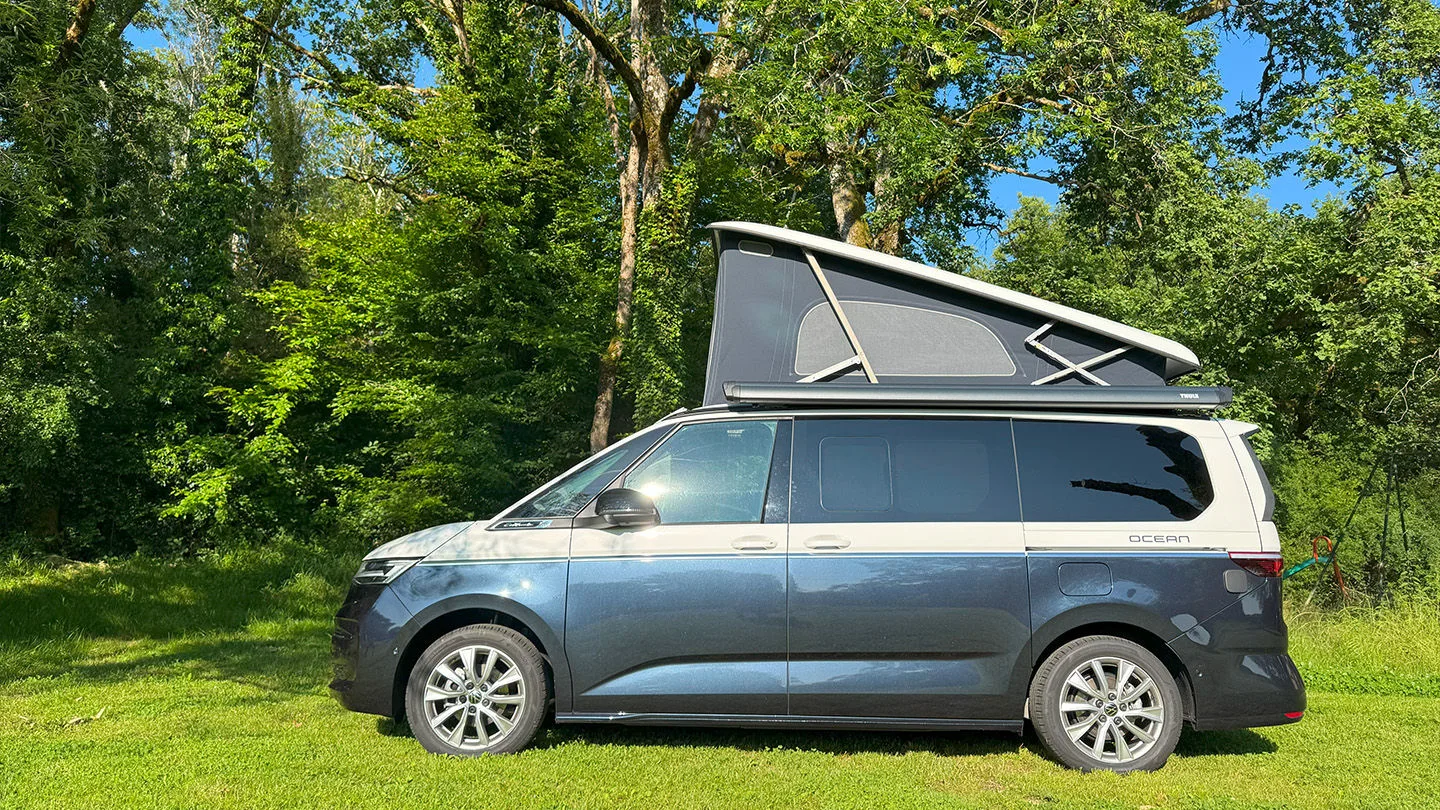 vw california camper