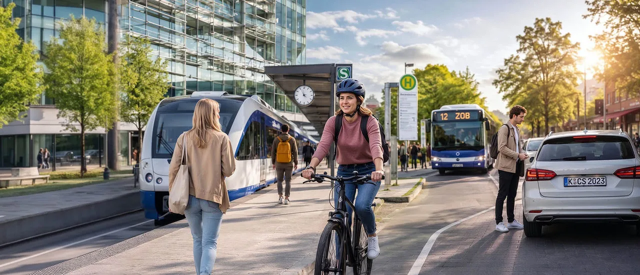 Mobilität von morgen