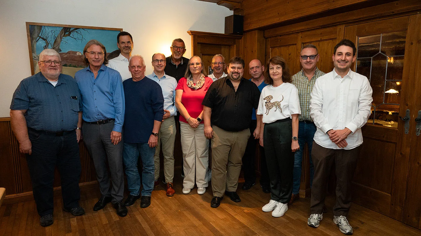 Mitgliederversammlung in Heubach