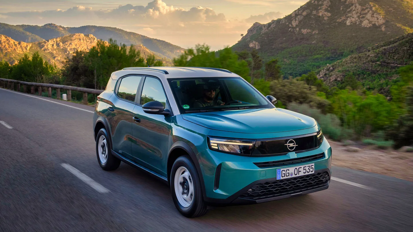 Opel Frontera