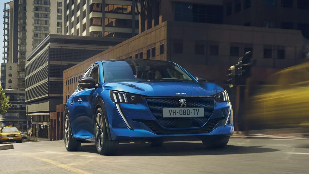 Peugeot 208