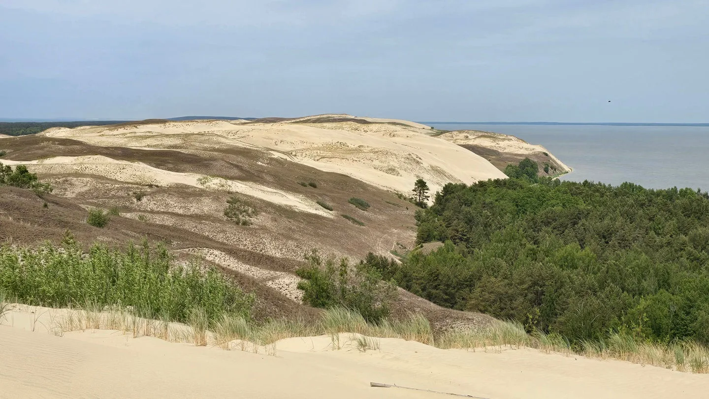 Kurische Nehrung