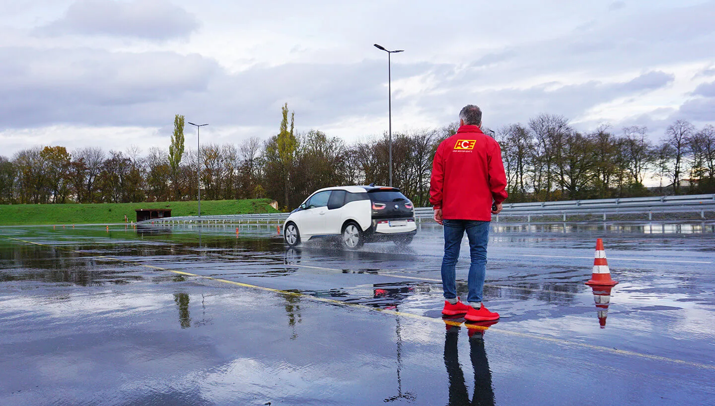Fahrsicherheitstraining