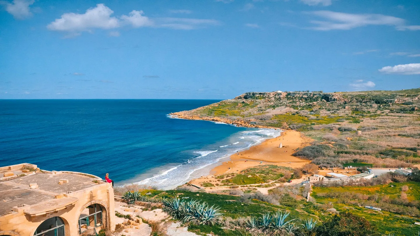 Ramla Bay