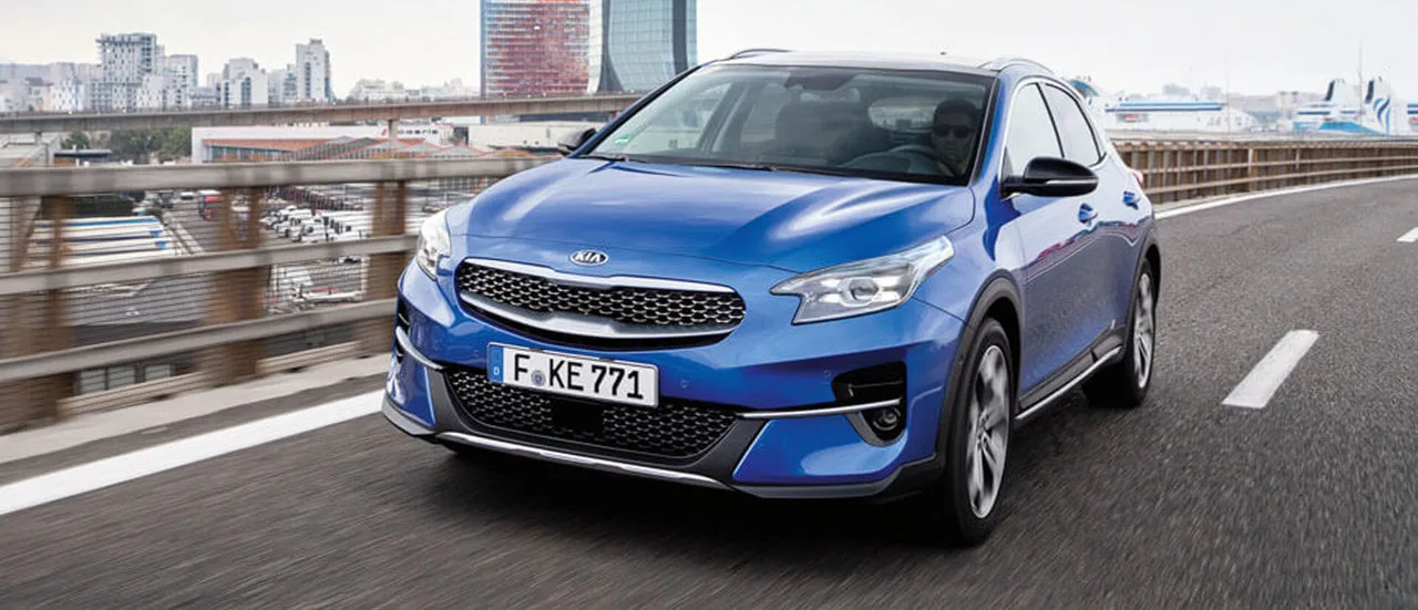 Kia XCeed