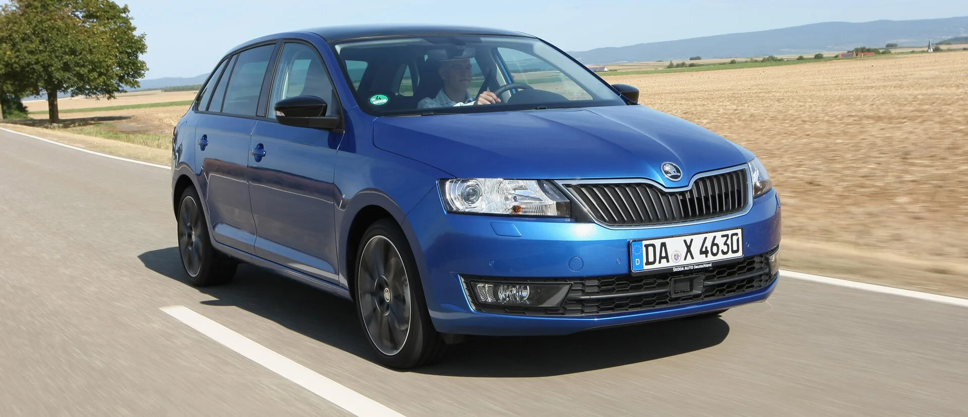 Skoda Rapid Spaceback