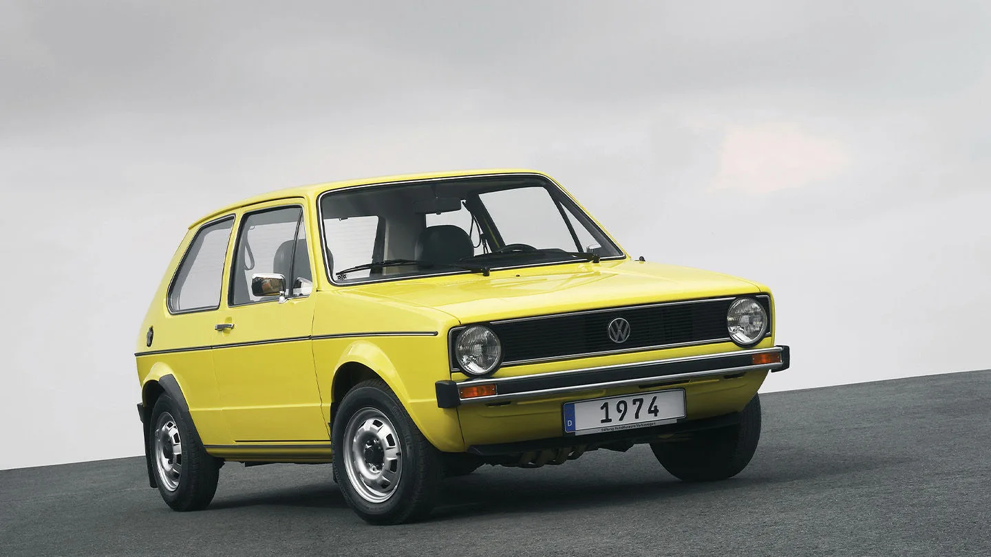 VW Golf