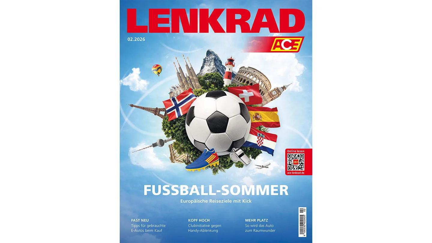 LENKRAD 02/2026