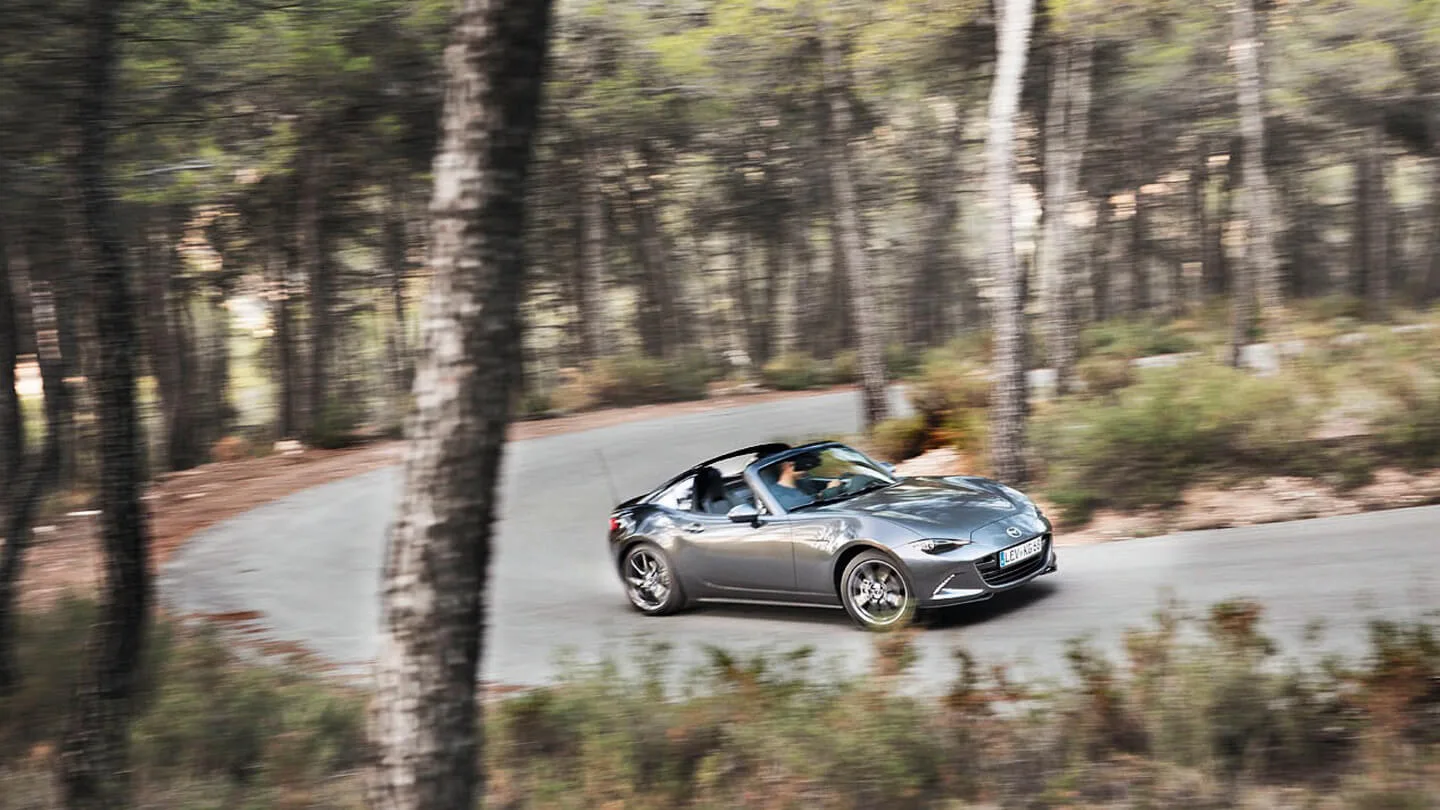Mazda MX-5 RF