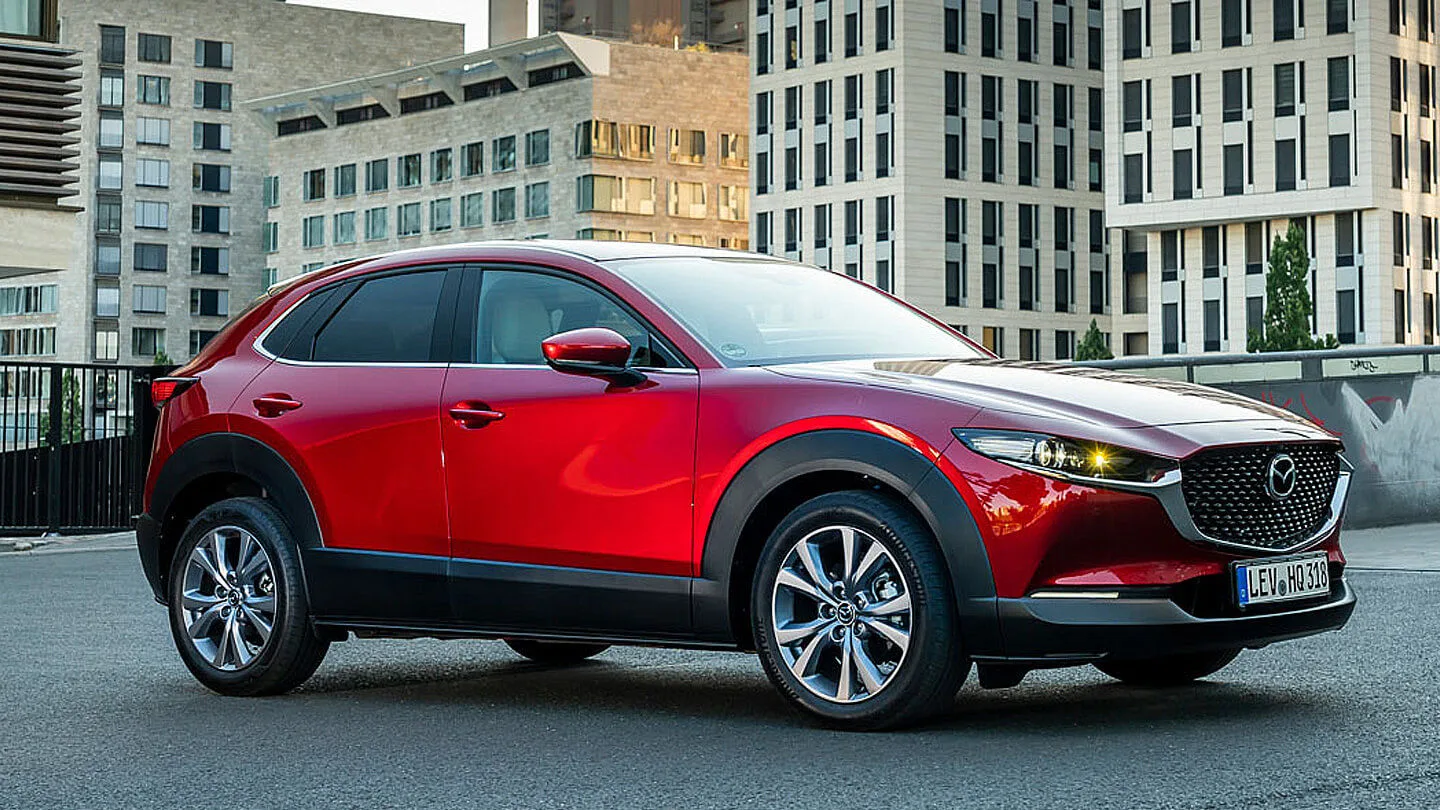 Mazda CX-30