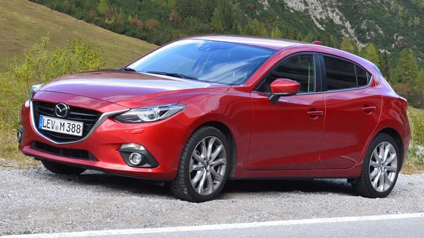 Mazda 3