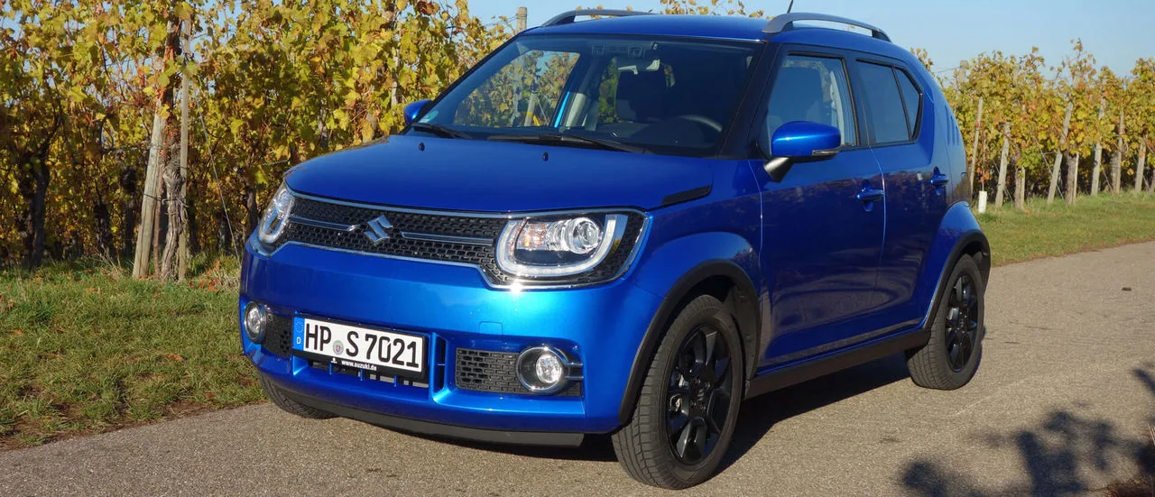 Suzuki Ignis