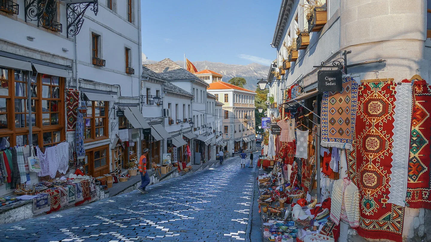 Gjirokastra
