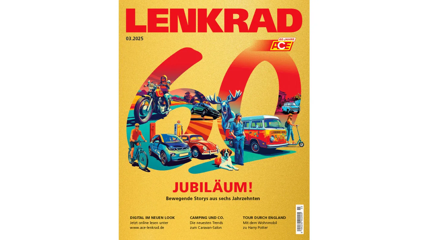 LENKRAD Ausgabe 03/25