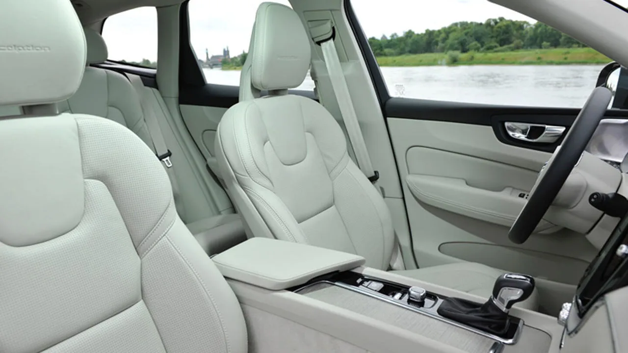 Volvo XC60 T6 Innenraum