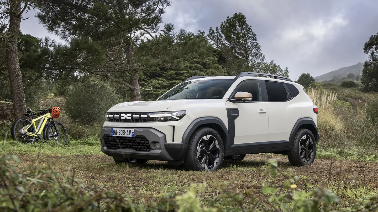Dacia Duster Hybrid im Test