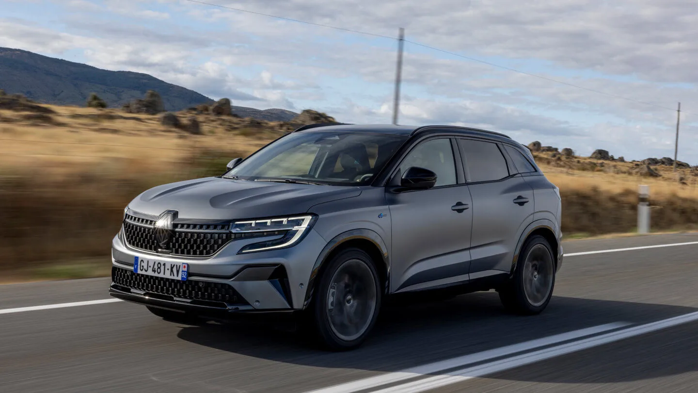 Renault Austral