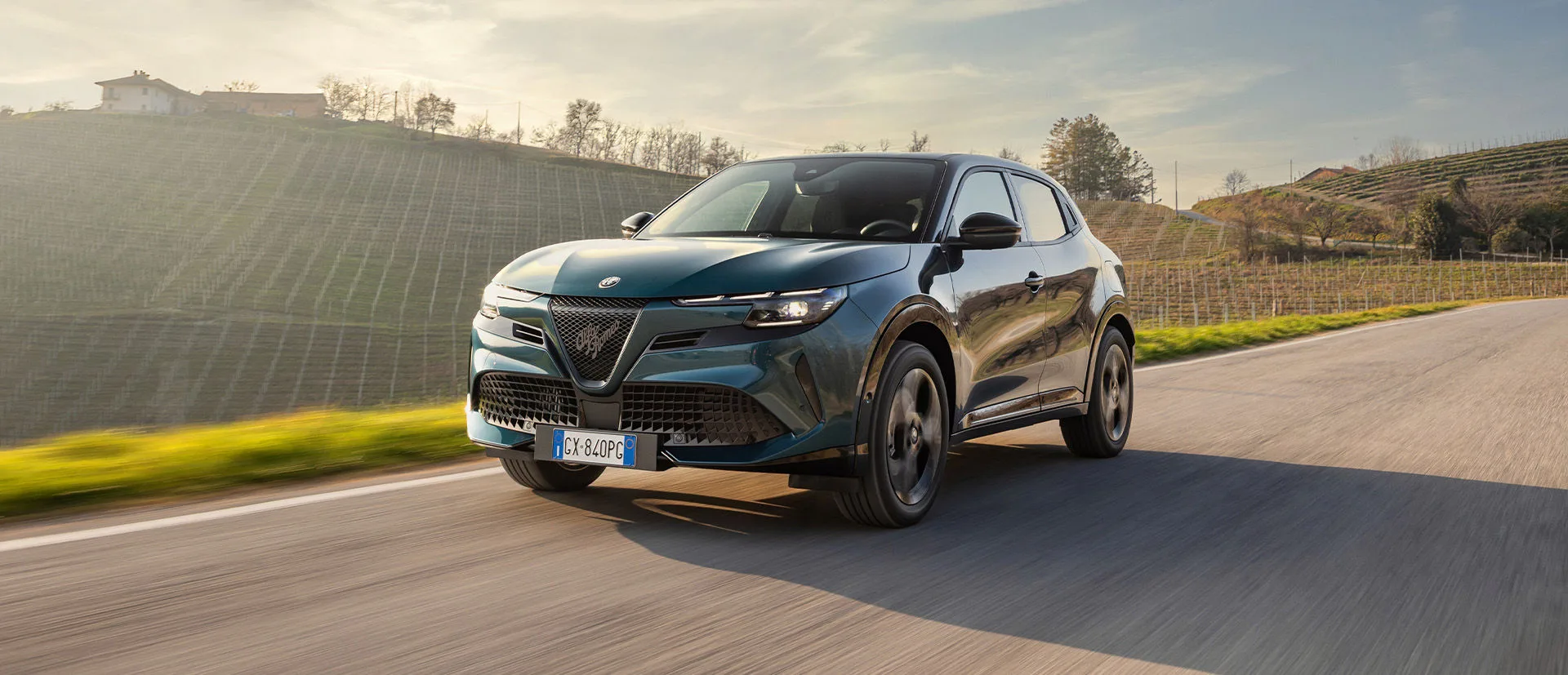Alfa Romeo Junior