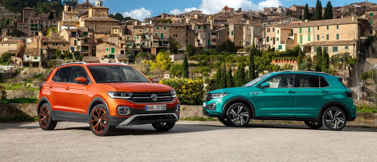 VW T-Cross