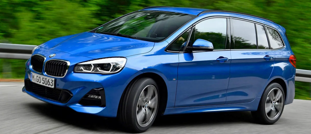 BMW 2er Gran Tourer
