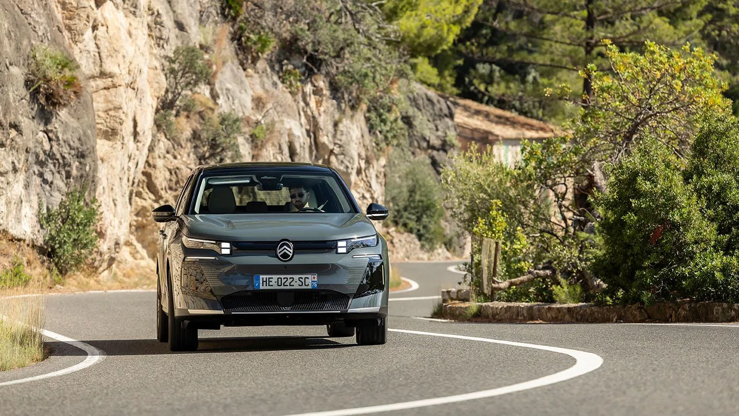 Citroën ë-C5 Aircross