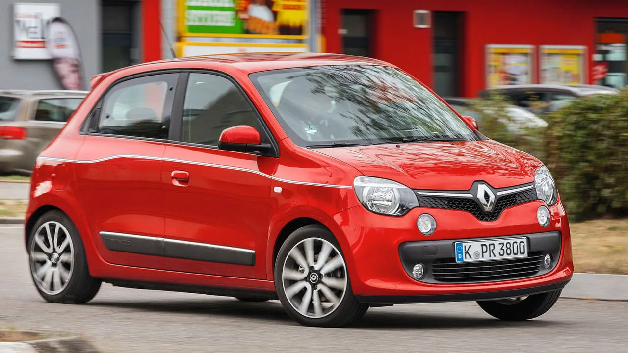 Renault Twingo