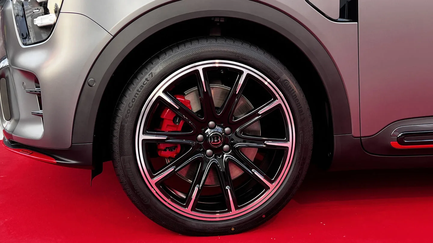 Smart #5 Brabus